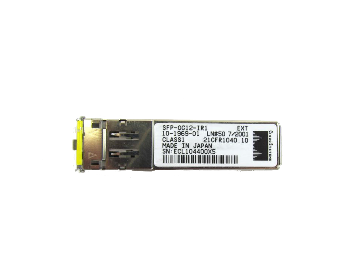 SFP-OC12-IR1 - Cisco SFP Module