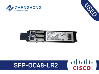 SFP-OC48-LR2 - Cisco SFP Module