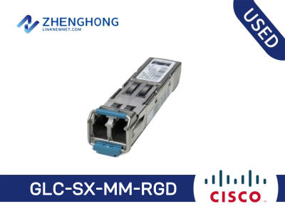 GLC-SX-MM-RGD - Cisco SFP Module