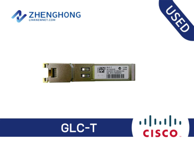 GLC-T - Cisco SFP Module