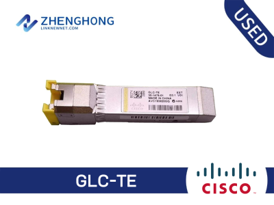 GLC-TE - Cisco SFP Module