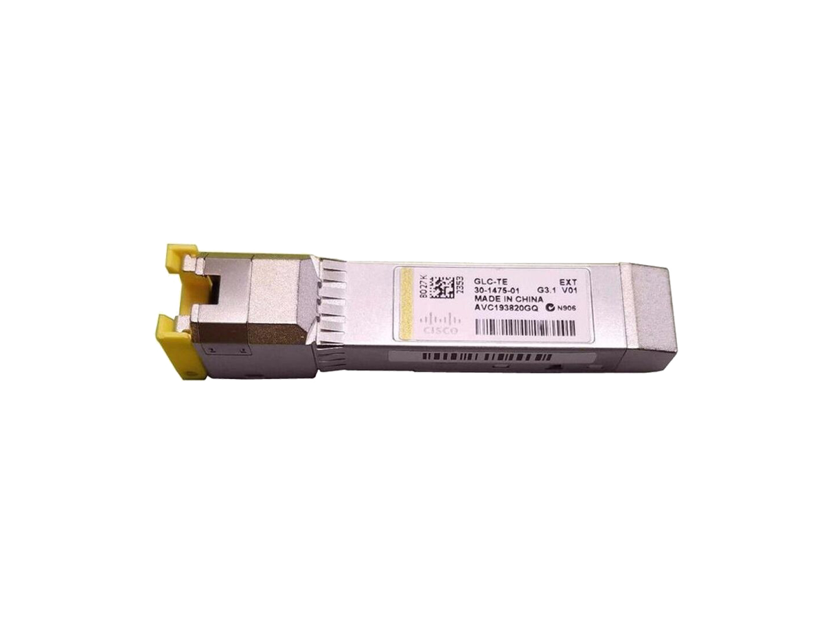 GLC-TE - Cisco SFP Module