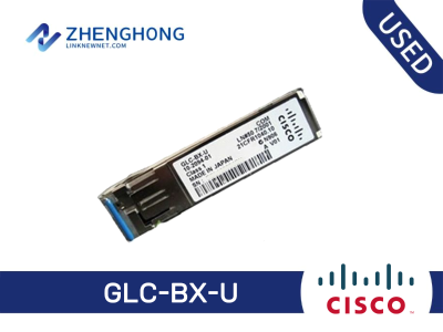 GLC-BX-U - Cisco SFP Module