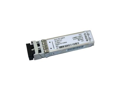 GLC-FE-100FX - Cisco SFP Module