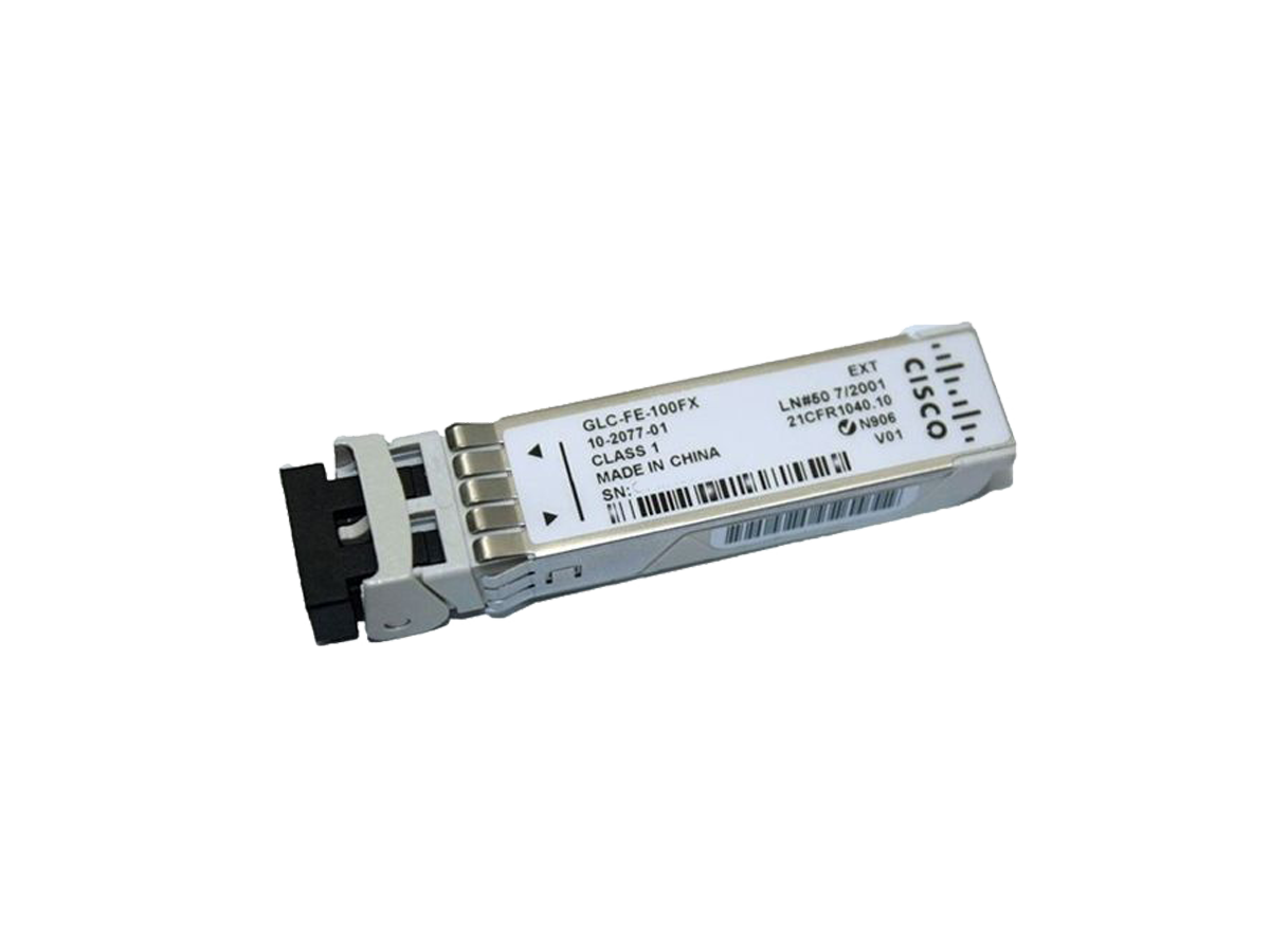 GLC-FE-100FX - Cisco SFP Module