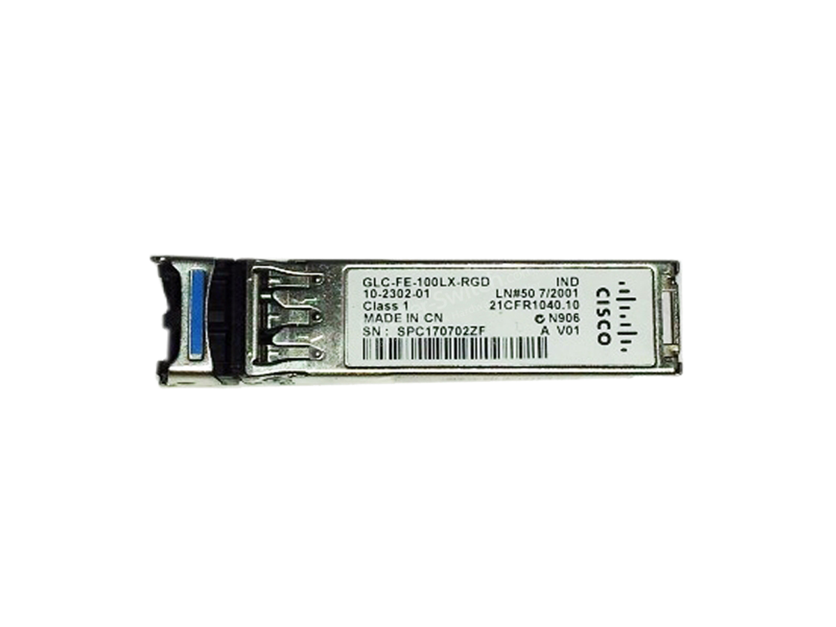 GLC-FE-100LX - Cisco SFP Module