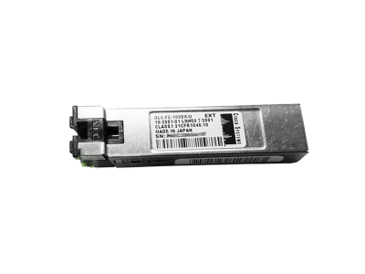 GLC-FE-100BX-U - Cisco SFP Module