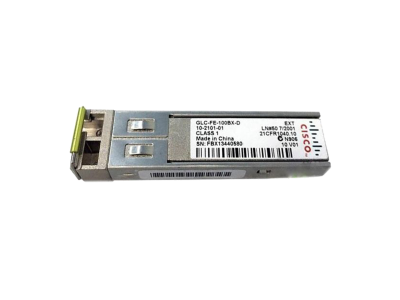 GLC-FE-100BX-D - Cisco SFP Module