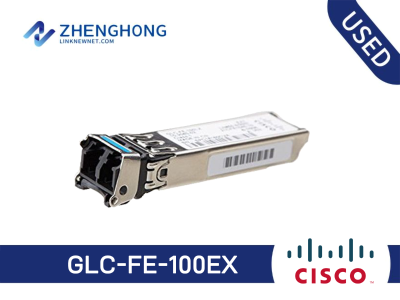 GLC-FE-100EX - Cisco SFP Module