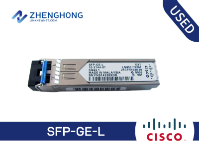 SFP-GE-L - Cisco SFP Module