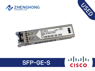 SFP-GE-S - Cisco SFP Module