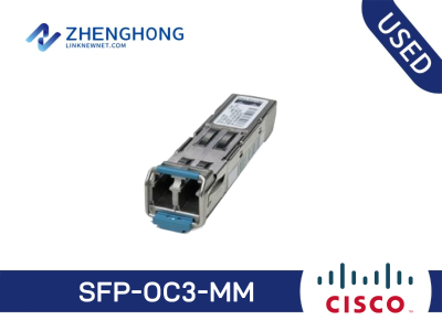 SFP-OC3-MM - Cisco SFP Module