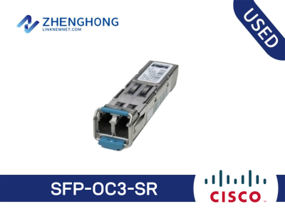 SFP-OC3-SR - Cisco SFP Module