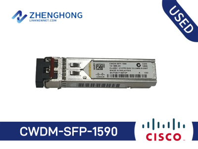 CWDM-SFP-1590 - Cisco SFP Module