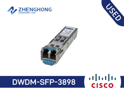 DWDM-SFP-3898 - Cisco SFP Module