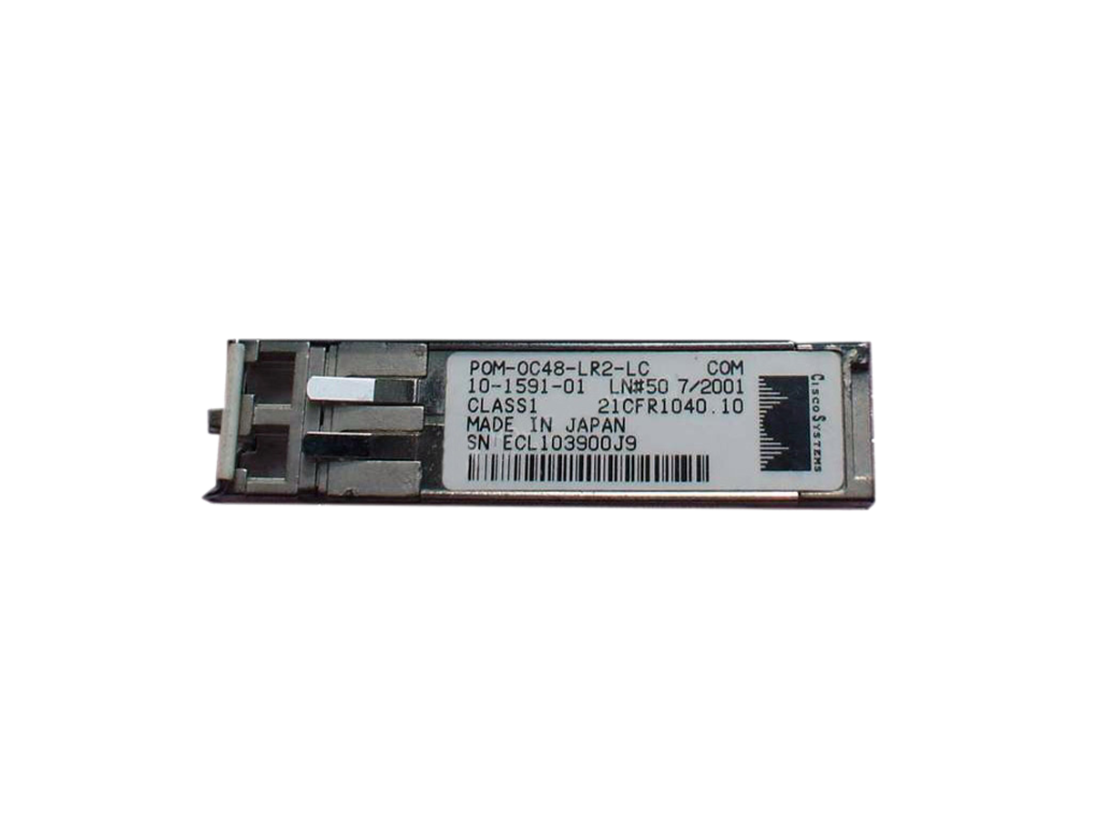 DWDM-SFP-6141 - Cisco SFP Module