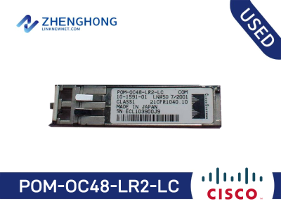 POM-OC48-LR2-LC - Cisco SFP Module