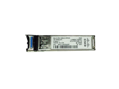 GLC-FE-100LX-RGD - Cisco SFP Module