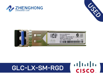 GLC-LX-SM-RGD - Cisco SFP Module