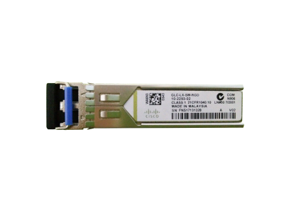 GLC-LX-SM-RGD - Cisco SFP Module