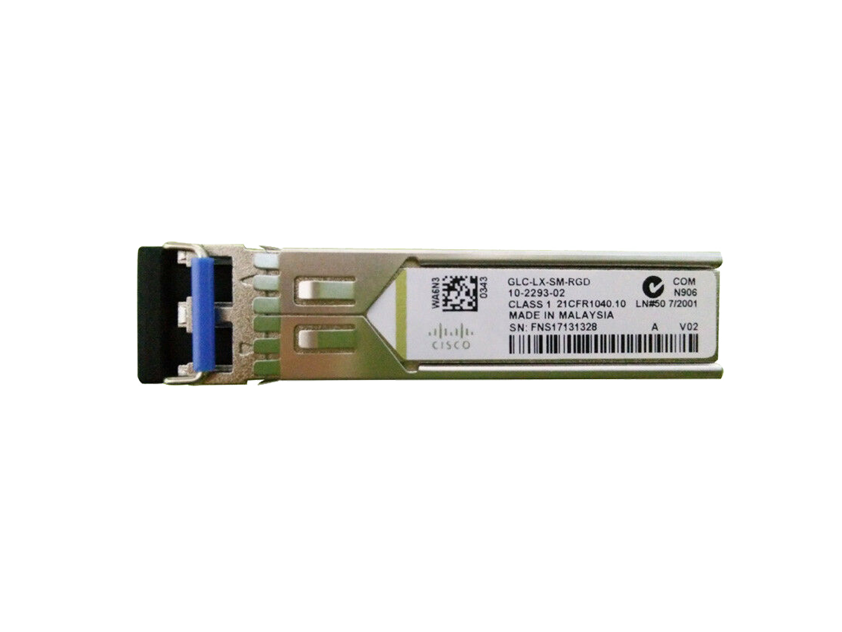 GLC-LX-SM-RGD - Cisco SFP Module