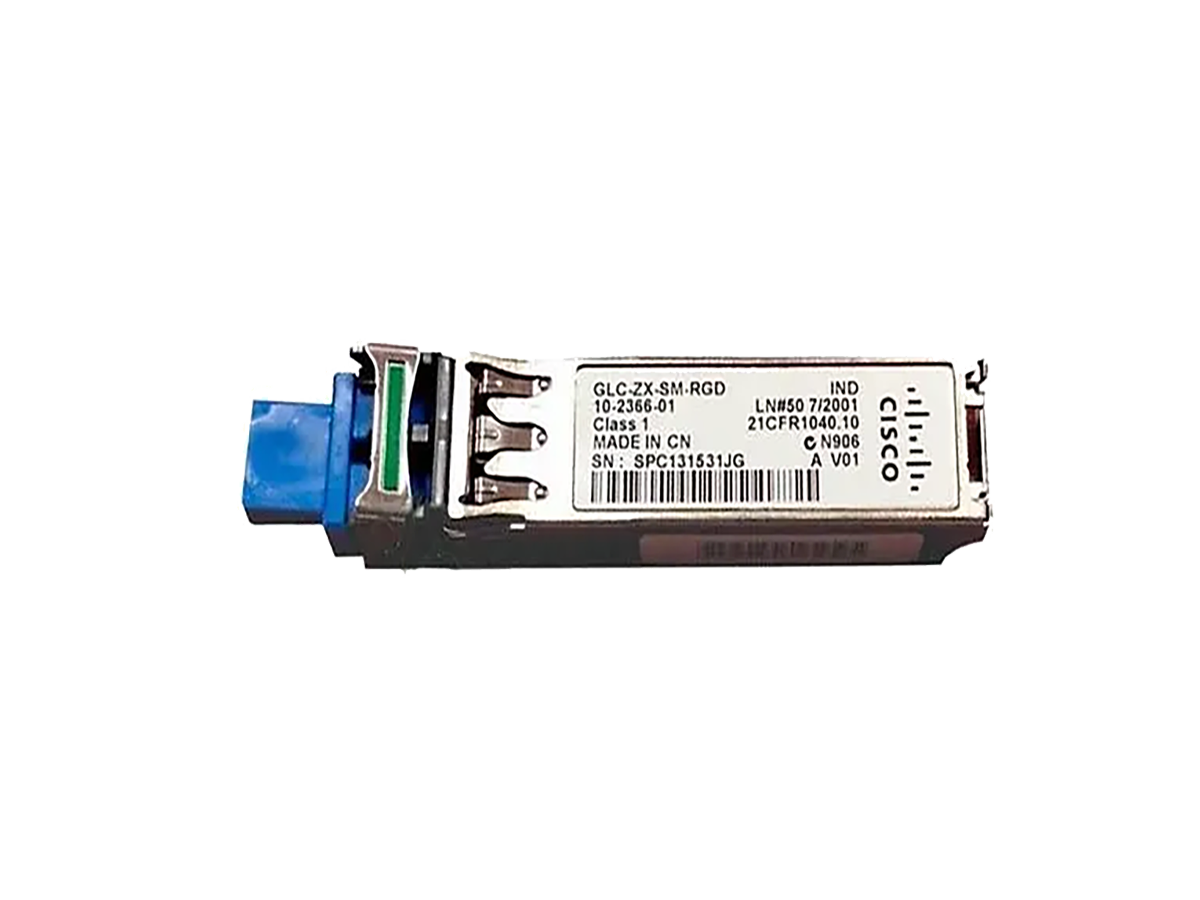 GLC-ZX-SM-RGD - Cisco SFP Module