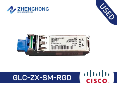 GLC-ZX-SM-RGD - Cisco SFP Module