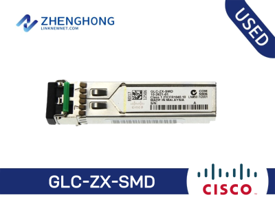 GLC-ZX-SMD - Cisco SFP Module