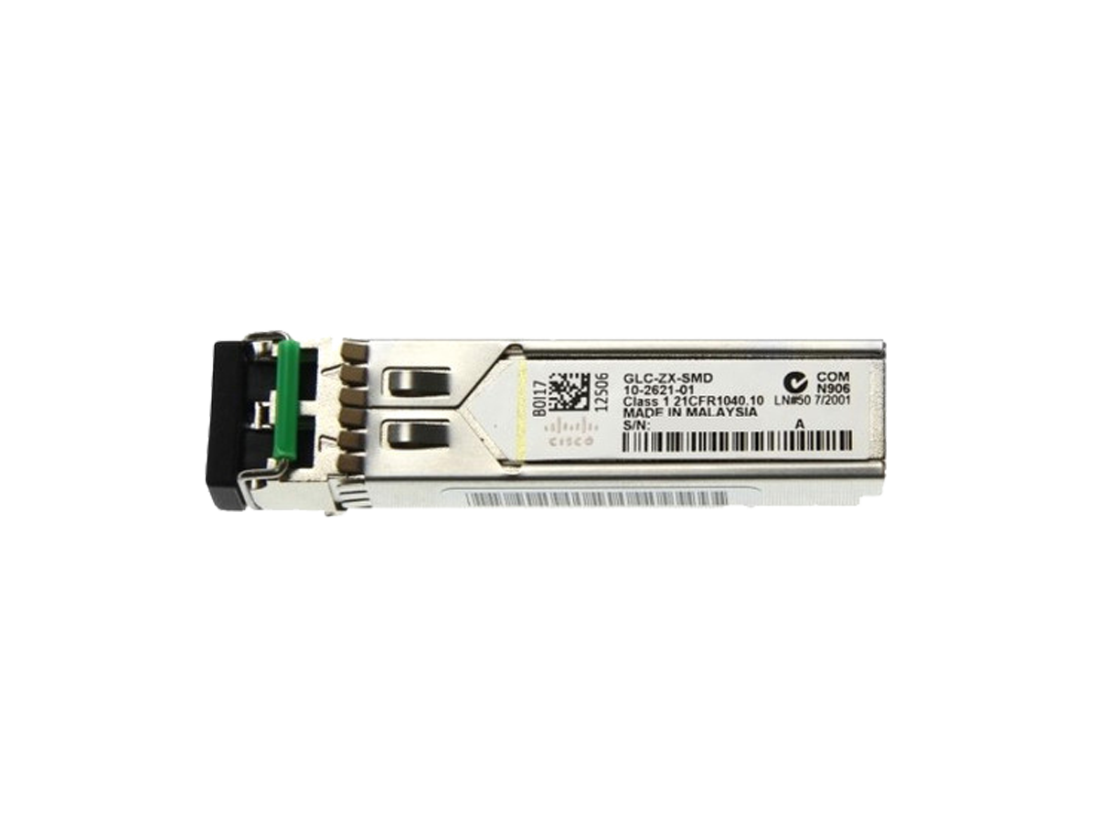 GLC-ZX-SMD - Cisco SFP Module