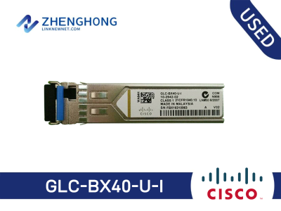 GLC-BX40-U-I - Cisco SFP Module