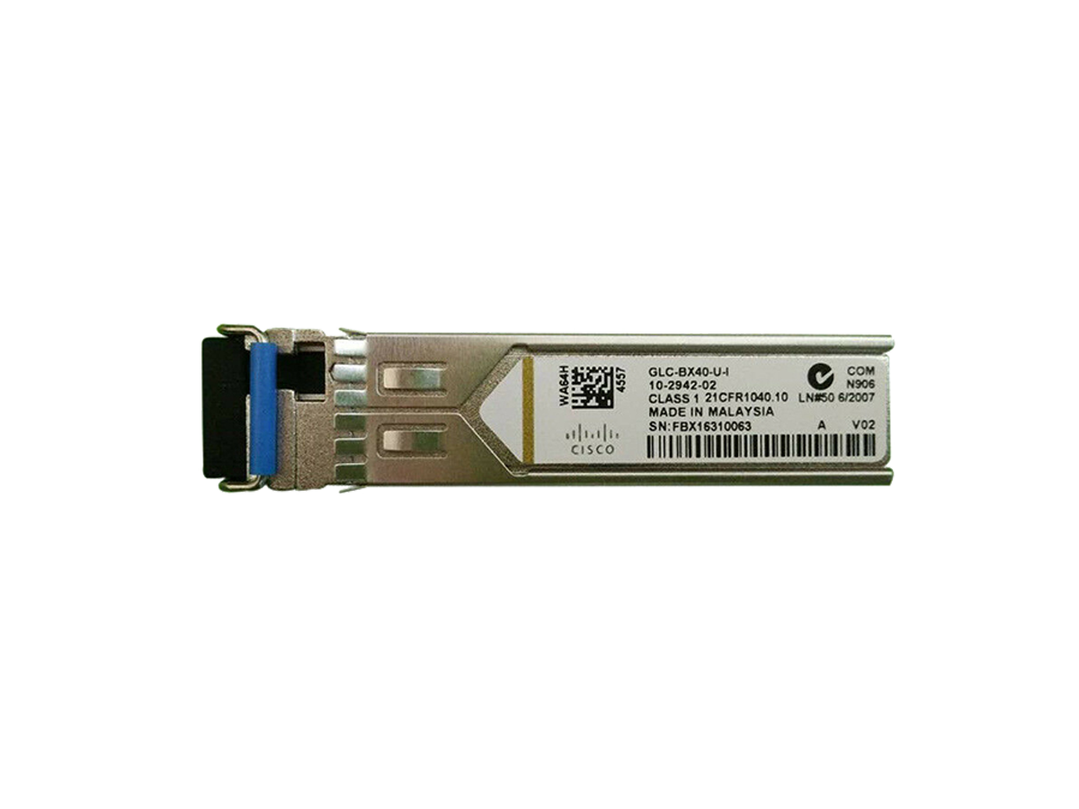 GLC-BX40-U-I - Cisco SFP Module