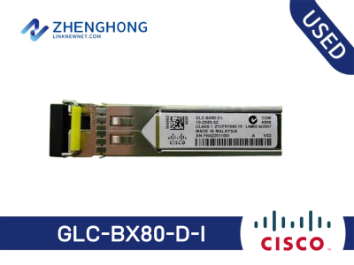 GLC-BX80-D-I - Cisco SFP Module