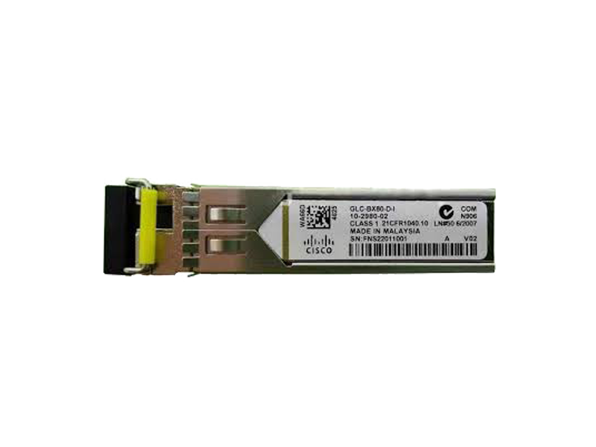 GLC-BX80-D-I - Cisco SFP Module