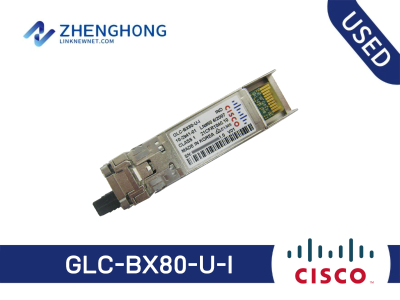 GLC-BX80-U-I - Cisco SFP Module