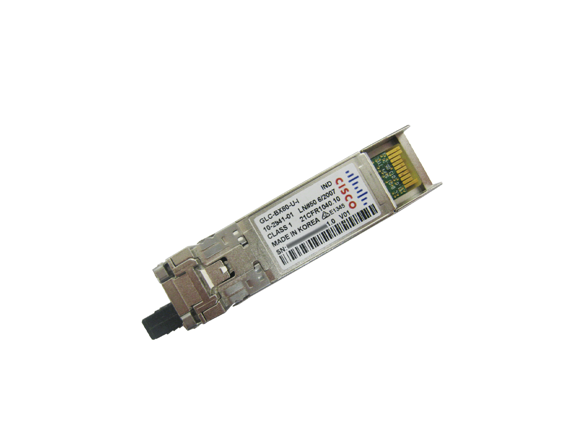 GLC-BX80-U-I - Cisco SFP Module