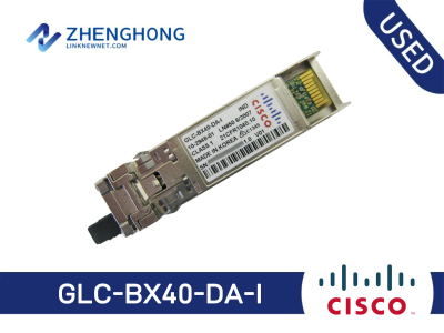 GLC-BX40-DA-I - Cisco SFP Module