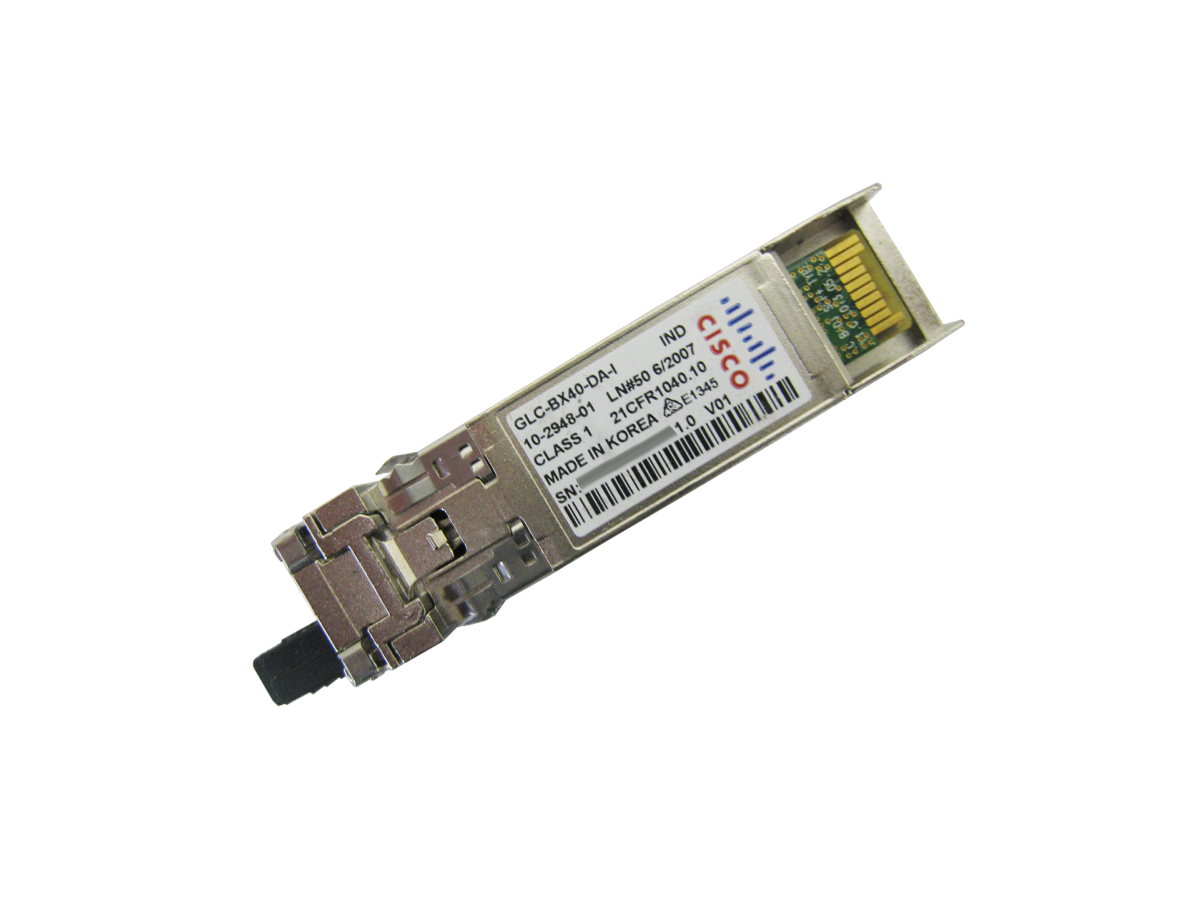 GLC-BX40-DA-I - Cisco SFP Module