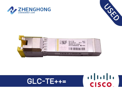 GLC-TE++= - Cisco SFP Module