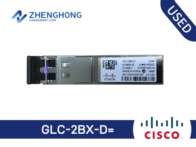 GLC-2BX-D= - Cisco SFP Module