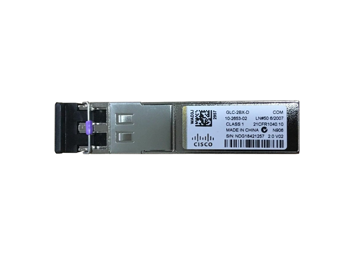 GLC-2BX-D= - Cisco SFP Module