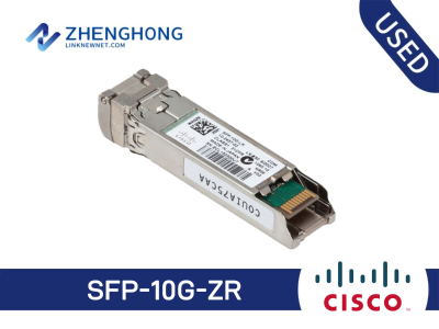 SFP-10G-ZR - Cisco SFP Module