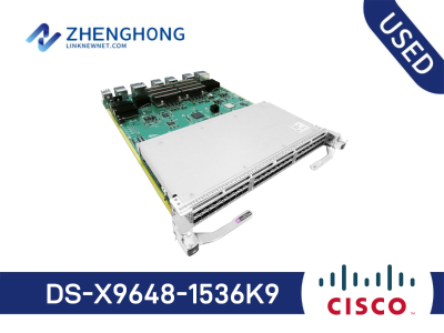 DS-X9648-1536K9 - Cisco MDS 9700 Series Switch Module