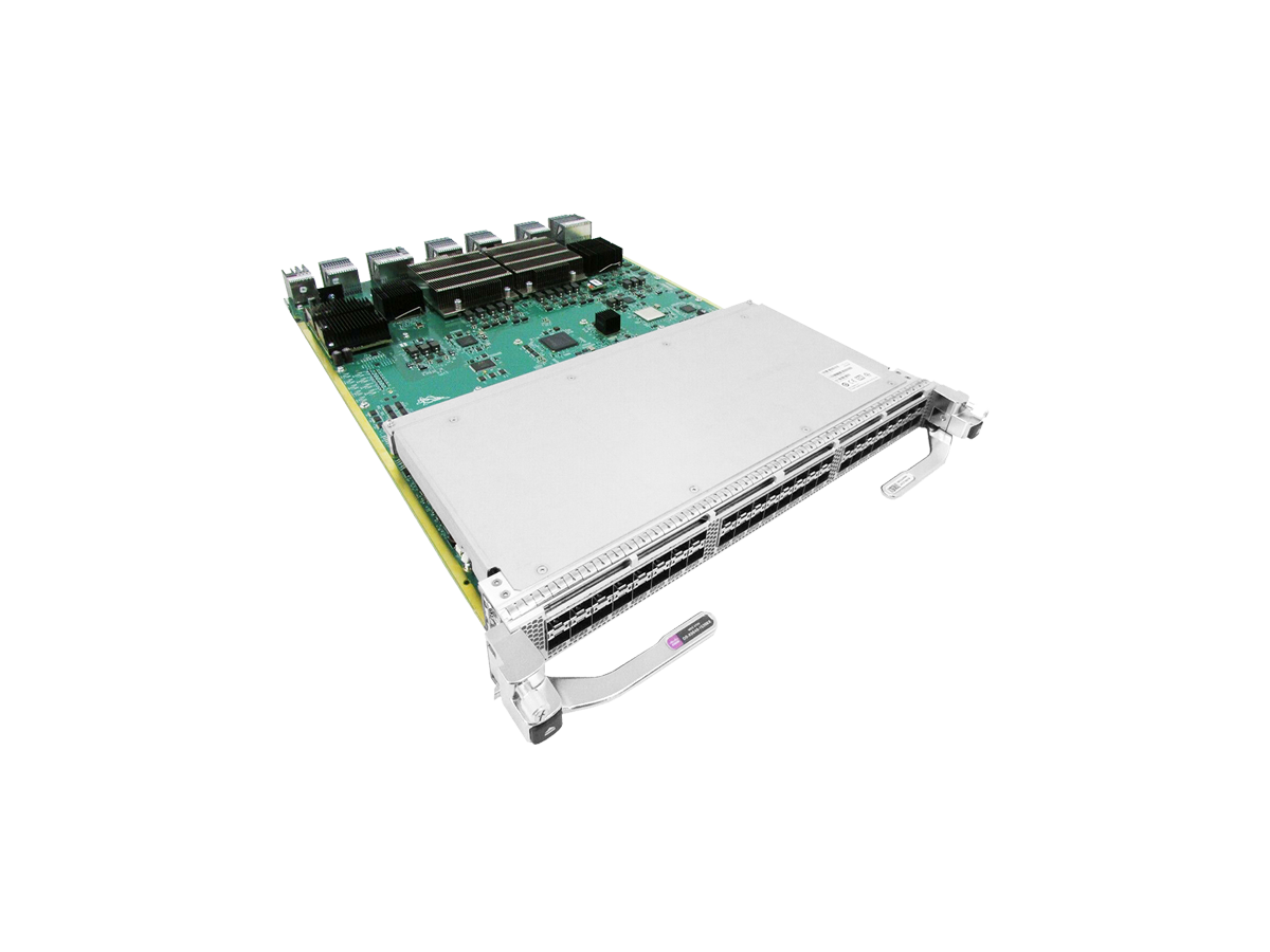 DS-X9648-1536K9 - Cisco MDS 9700 Series Switch Module