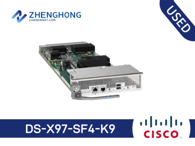 DS-X97-SF4-K9 - Cisco MDS 9700 Series Supervisor-4 Module