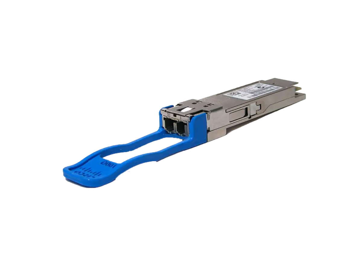 QSFP-100G-LR4-S= - Cisco QSFP28 Module