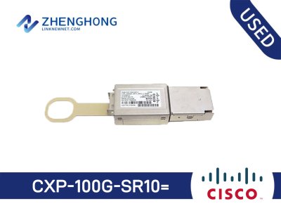 CXP-100G-SR10= - Cisco QSFP28 Module