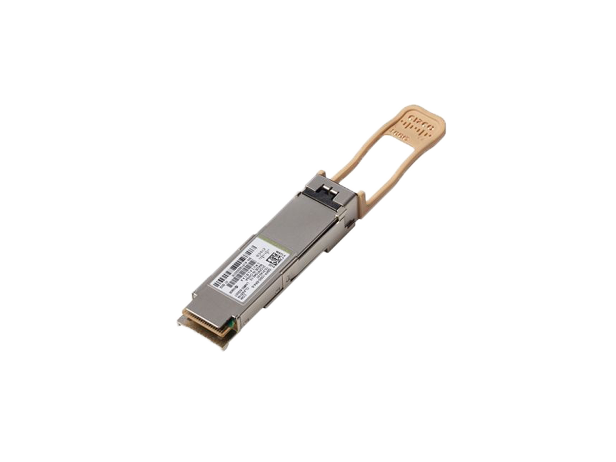 QSFP-100G-SR4-S= - Cisco QSFP28 Module