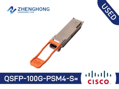 QSFP-100G-PSM4-S= - Cisco QSFP28 Module