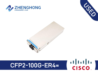 CFP2-100G-ER4= - Cisco QSFP28 Module