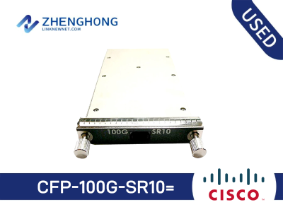 CFP-100G-SR10= - Cisco QSFP28 Module